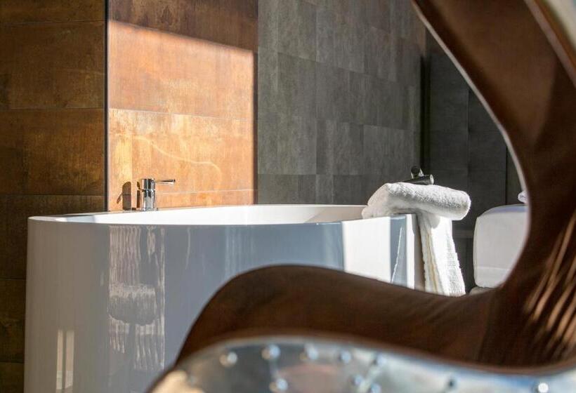 סוויטת סופריור, Deck 8 Designhotel.soest