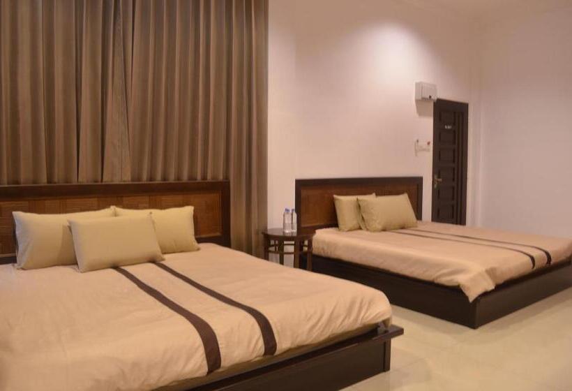 Люкс Повышенной Комфортности, Lsh Rest House