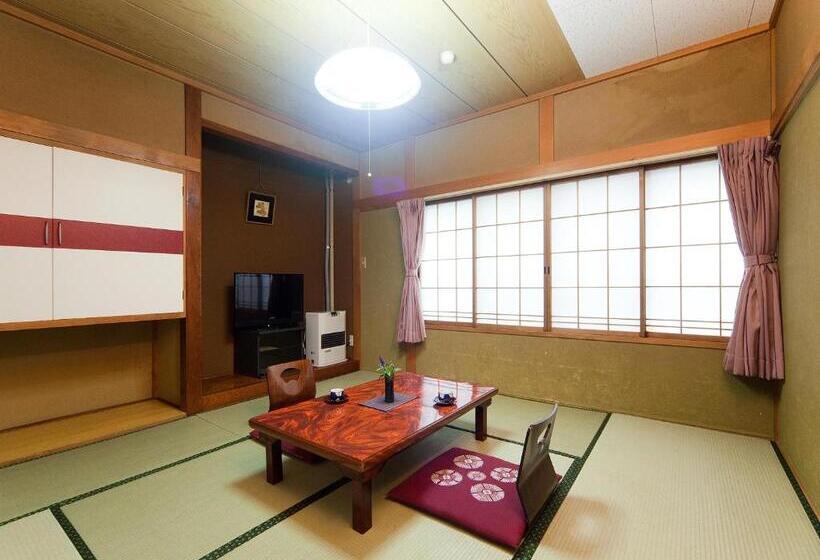 Номер Стандарт Трехместный, Tomiya Ryokan