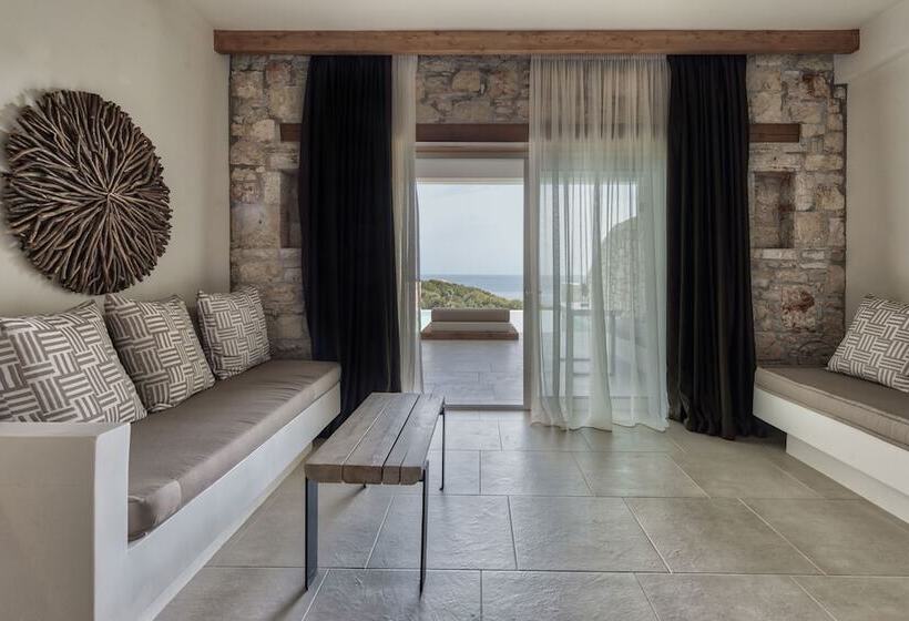 바다 전망 스위트, Aliv Stone Suites & Spa