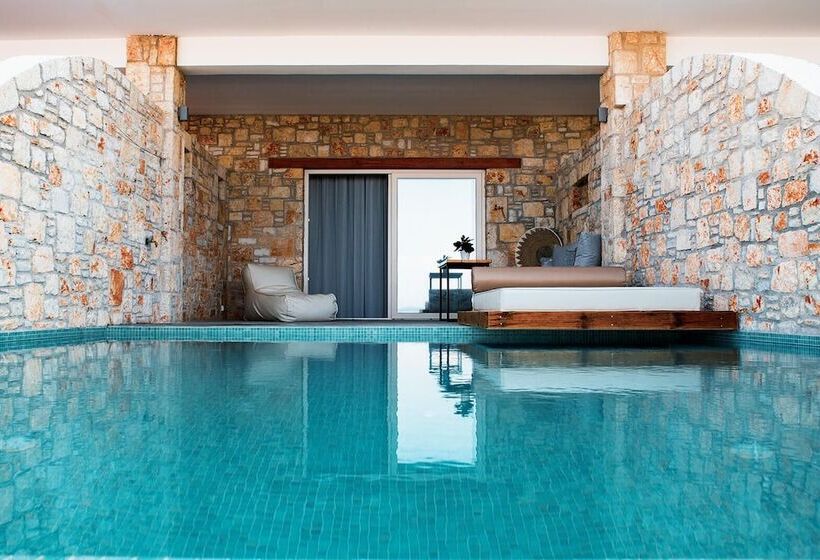 바다 전망 스위트, Aliv Stone Suites & Spa
