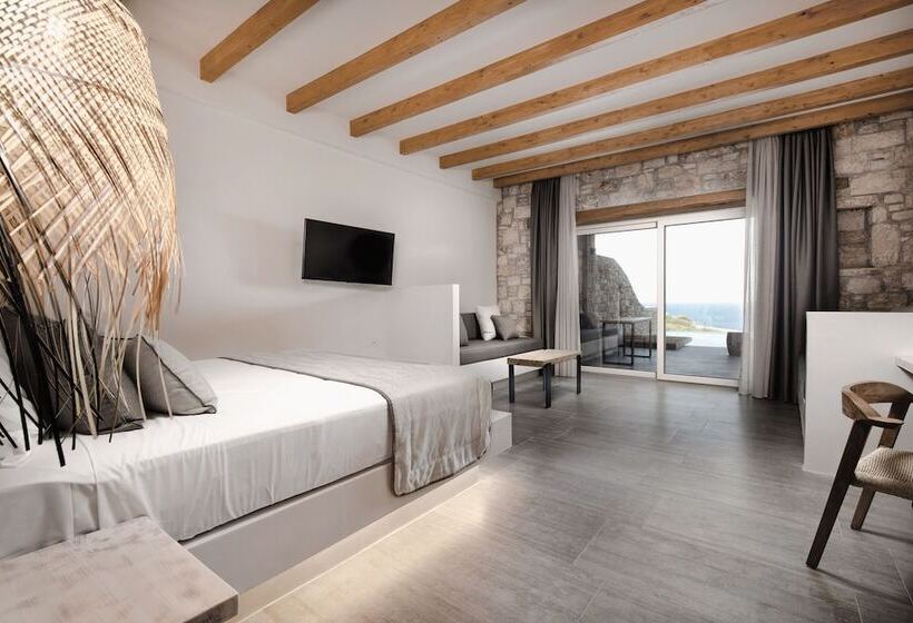 바다 전망 스위트, Aliv Stone Suites & Spa