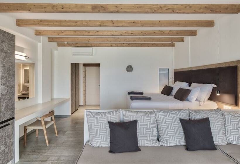 바다 전망 스위트, Aliv Stone Suites & Spa