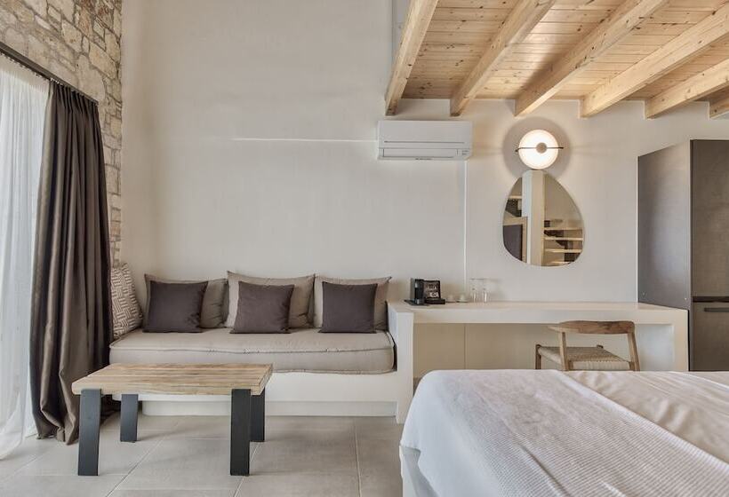 1침실 스탠다드 복층 주택, Aliv Stone Suites & Spa