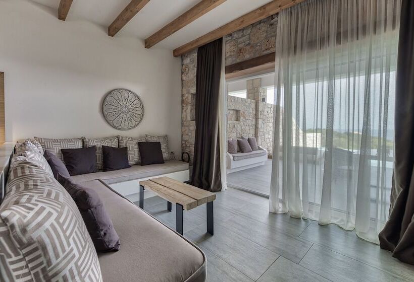 바다 전망 스위트, Aliv Stone Suites & Spa