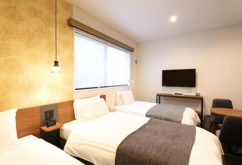 스탠다드 룸, M S Hotel Nijojo Oike