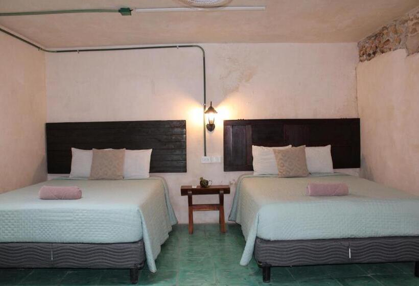 스탠다드 룸, Valladolid 48 Hotel & Hostal