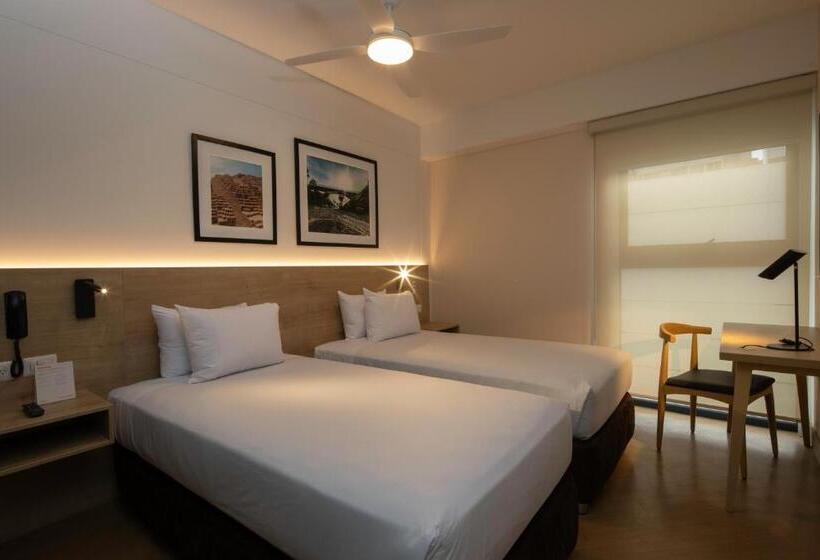 스탠다드 룸, Casa Andina Standard Benavides