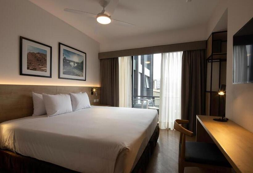 스탠다드 테라스 룸, Casa Andina Standard Benavides