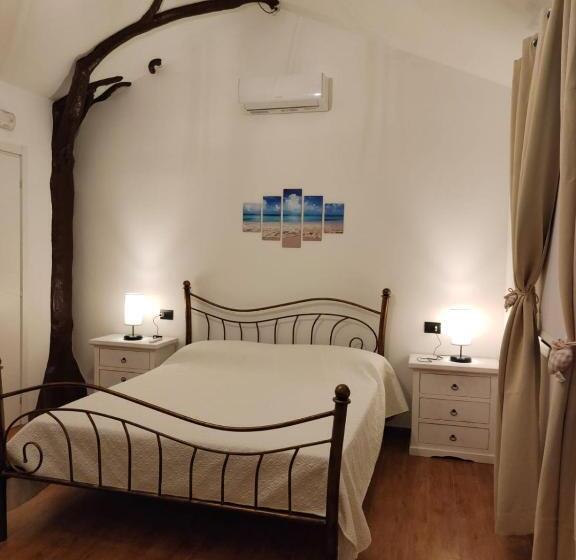 标准间, Casa Janas Affittacamere Bed & Breakfast