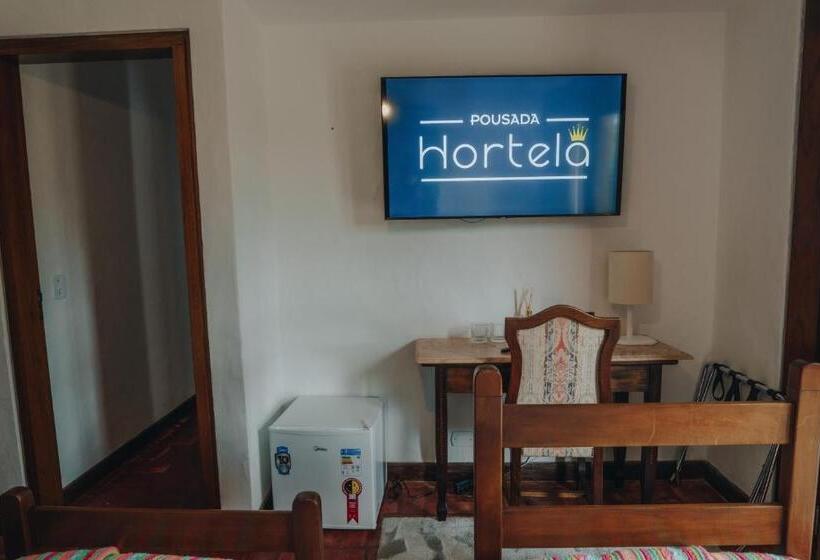 اتاق استاندارد چهار تخته, Pousada Hortelã