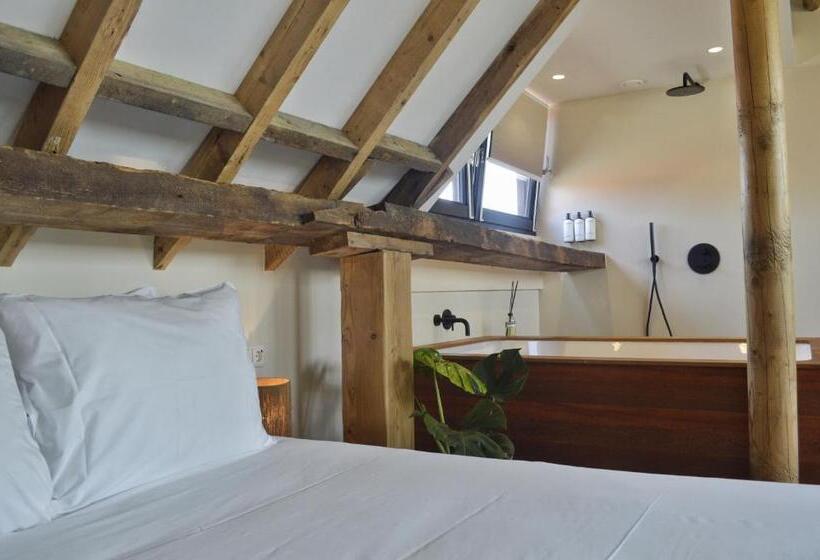 스탠다드 룸, Van Heeckeren Apartments & Suites Buren