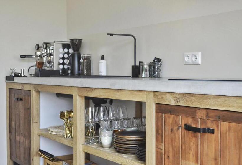 디럭스 스위트, Van Heeckeren Apartments & Suites Buren