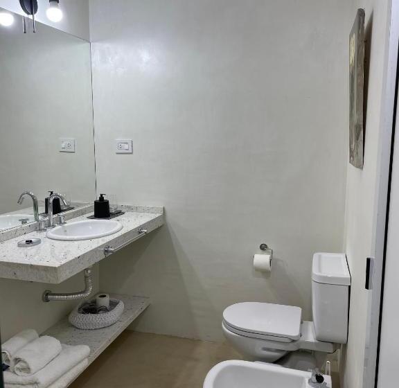 آپارتمان 1 خوابه همکف, Casa De Piedra  Céntrica