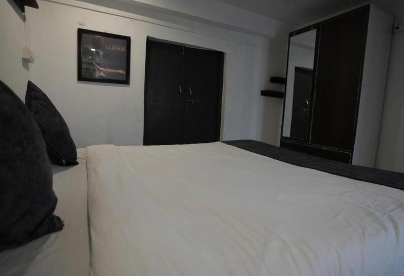 豪华房间, Anjoned Hostel & Cafe