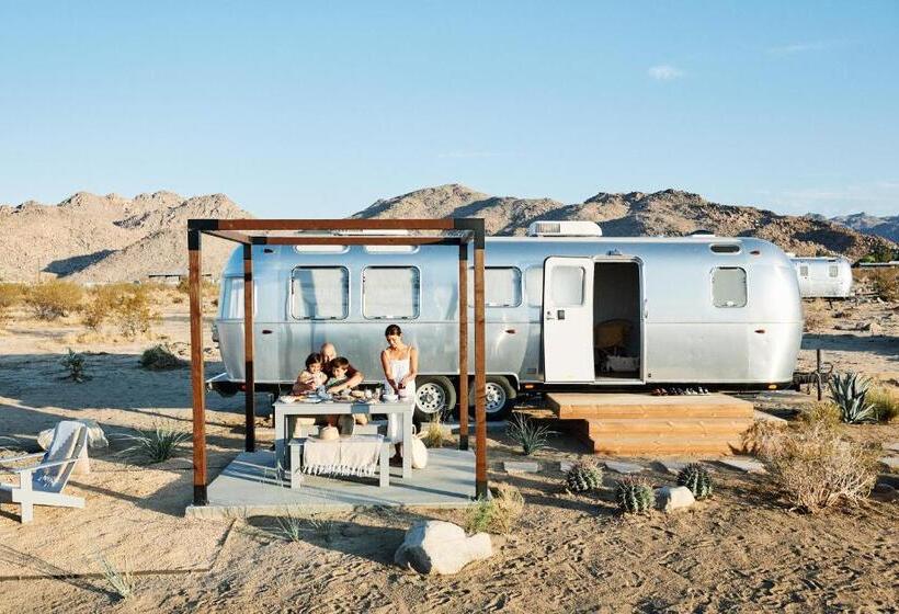 חדר סטנדרט, Autocamp Joshua Tree