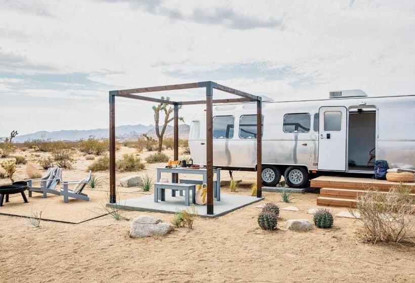 סוויטה דלוקס, Autocamp Joshua Tree