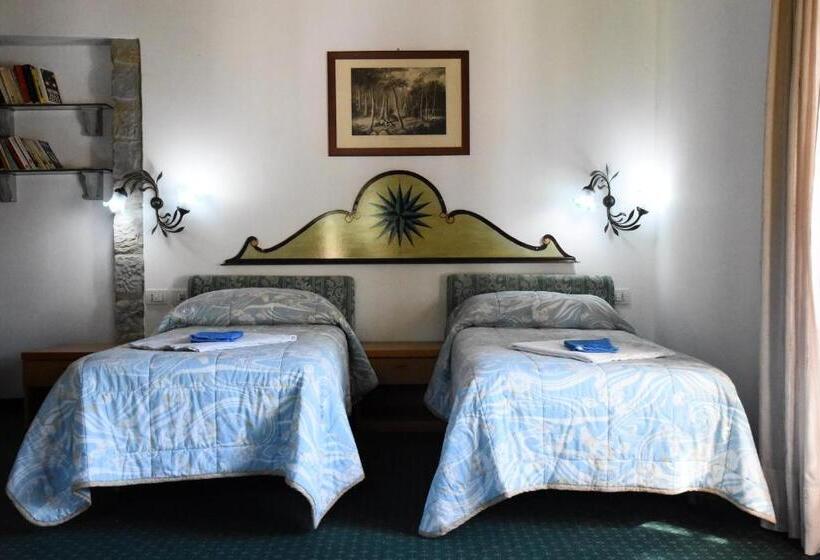 Номер Стандарт, Locanda Michelacci