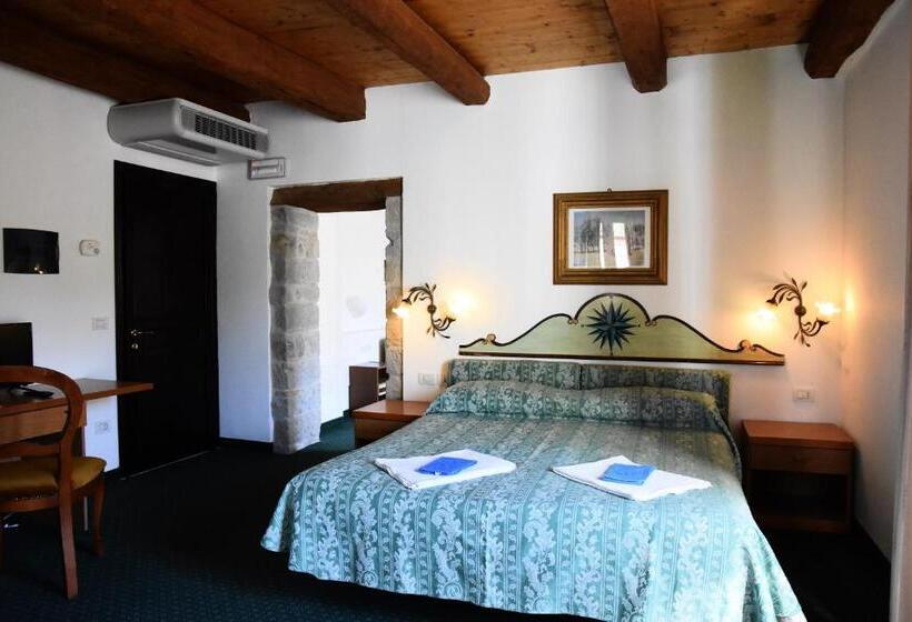 Family Suite, Locanda Michelacci