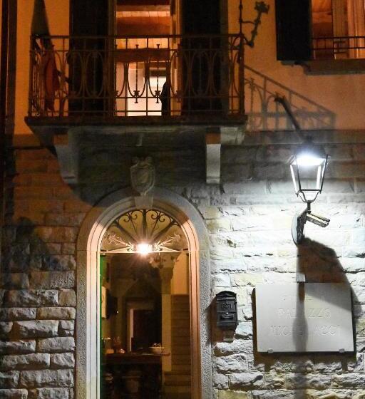 家庭套房, Locanda Michelacci