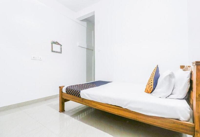 Номер Стандарт Индивидуальный, Spot On Rohini Inn Kadampuzha
