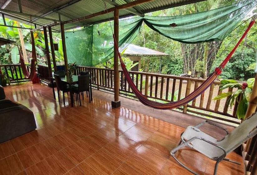 Номер Стандарт, El Manantial De Corcovado