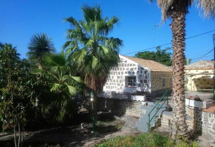 Четырехместный Номер Стандарт, Room In Guest Room   Casa El Cardon A2 Buenavista Del Norte