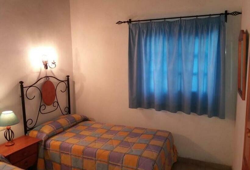 Четырехместный Номер Стандарт, Room In Guest Room   Casa El Cardon A2 Buenavista Del Norte