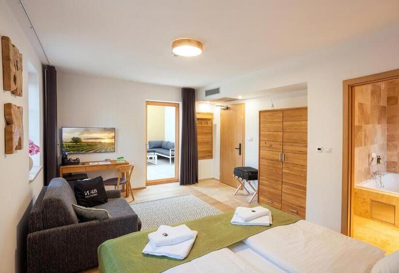 标准间内部标间, Resort Valtberg Valtice