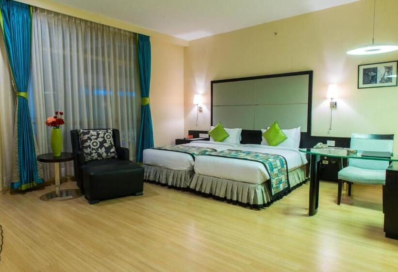 غرفة قياسية سرير كينج, Sonotel Hotels & Resorts Pvt Ltd