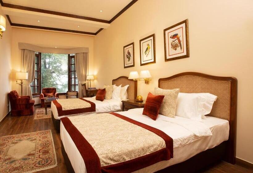 디럭스 룸, Daleside Manor, Boutique Hotel, Kasauli