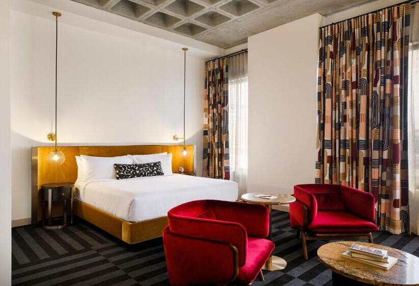 Suite med udsigt over byen, Indy, Indianapolis, A Tribute Portfolio