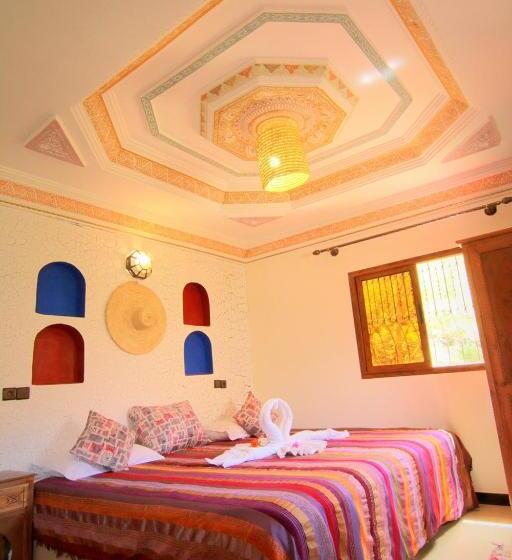 Deluxe Room with Balcony, Jnane Karma
