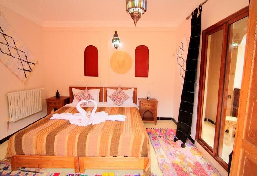 Superior Room with Terrace, Jnane Karma