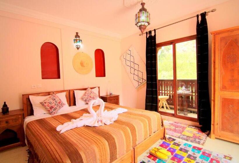 Superior Room with Terrace, Jnane Karma