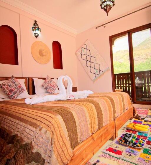 Superior Room with Terrace, Jnane Karma