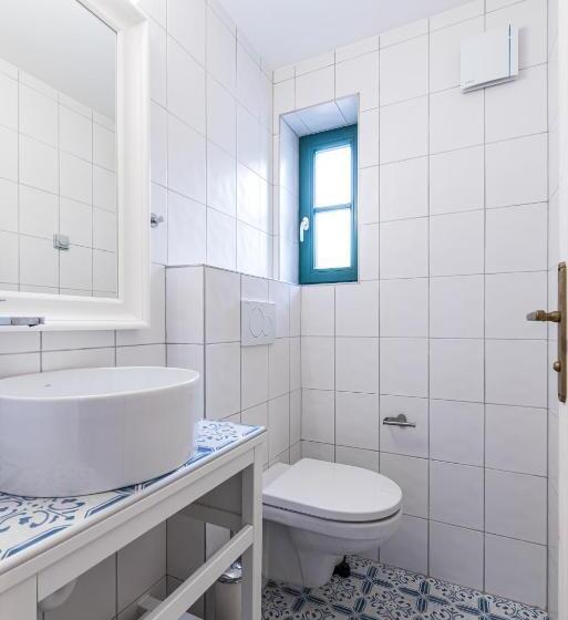 آپارتمان 1 خوابه با چشم‌انداز استخر, Apartmány Sklepy Mařatice