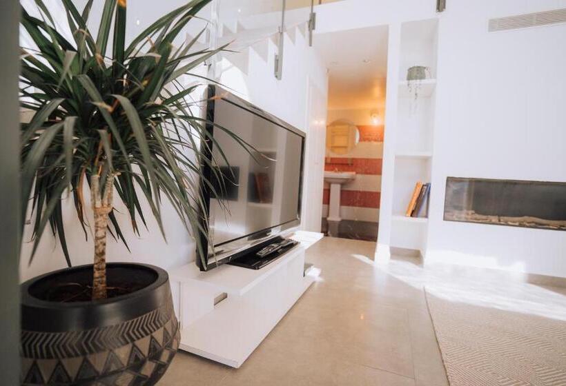 חדר משפחתי, Luna Resort   Mitzpe Ramon