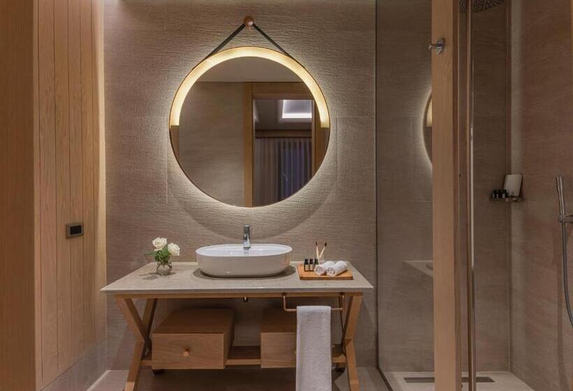 Номер Deluxe Кровать Кинг, Mgallery The Bodrum Hotel Yalikavak
