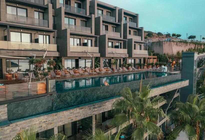 Номер Deluxe Кровать Кинг, Mgallery The Bodrum Hotel Yalikavak