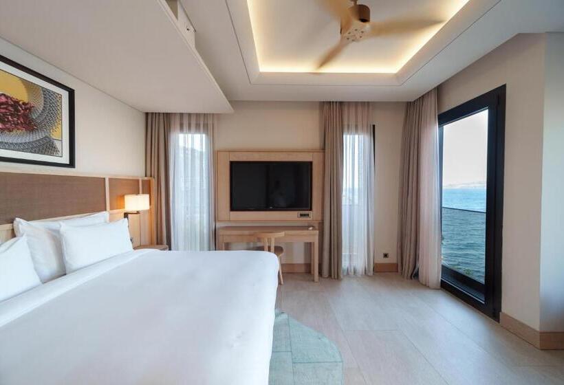 Люкс Executive Вид на Море, Mgallery The Bodrum Hotel Yalikavak