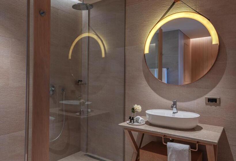 Номер Deluxe Вид на Море, Mgallery The Bodrum Hotel Yalikavak