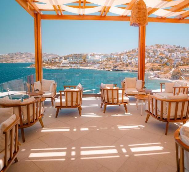 Номер Deluxe Вид на Море, Mgallery The Bodrum Hotel Yalikavak