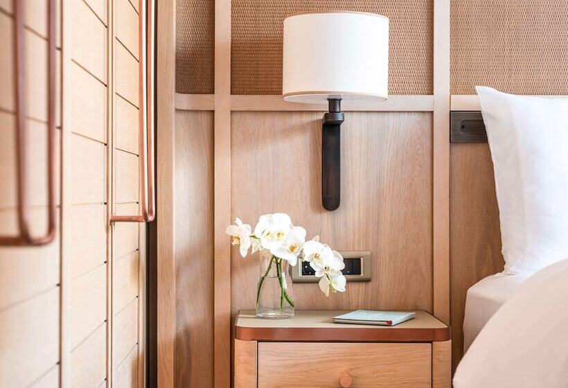 Номер Deluxe Вид на Море, Mgallery The Bodrum Hotel Yalikavak