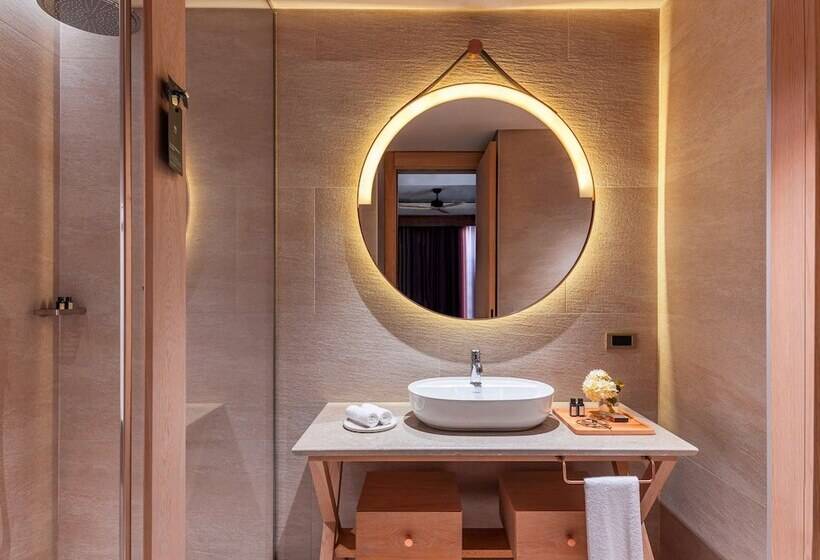 Номер Deluxe, Mgallery The Bodrum Hotel Yalikavak