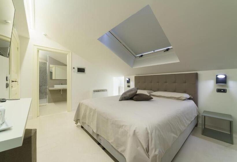 基本间, Caffetteria Luca Suite & Rooms