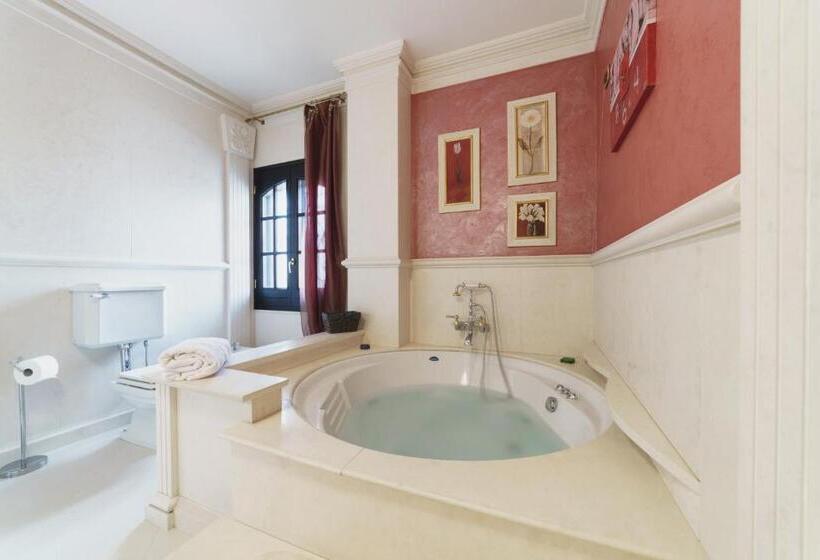 四人豪华间, Caffetteria Luca Suite & Rooms