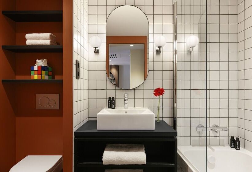 استودیوی استاندارد, Rockypop Flaine Appartements & Spa