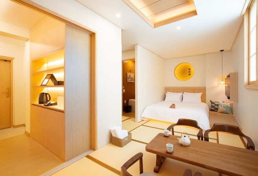 اتاق لوکس, Tomonoya Hotel & Ryokan Daecheon