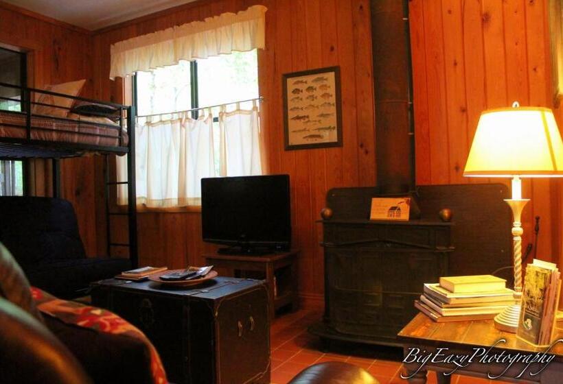 Вилла Superior 1 Спальня, The Meadow Cabin